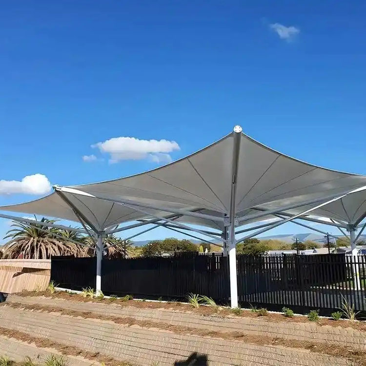 桦甸市工程案例