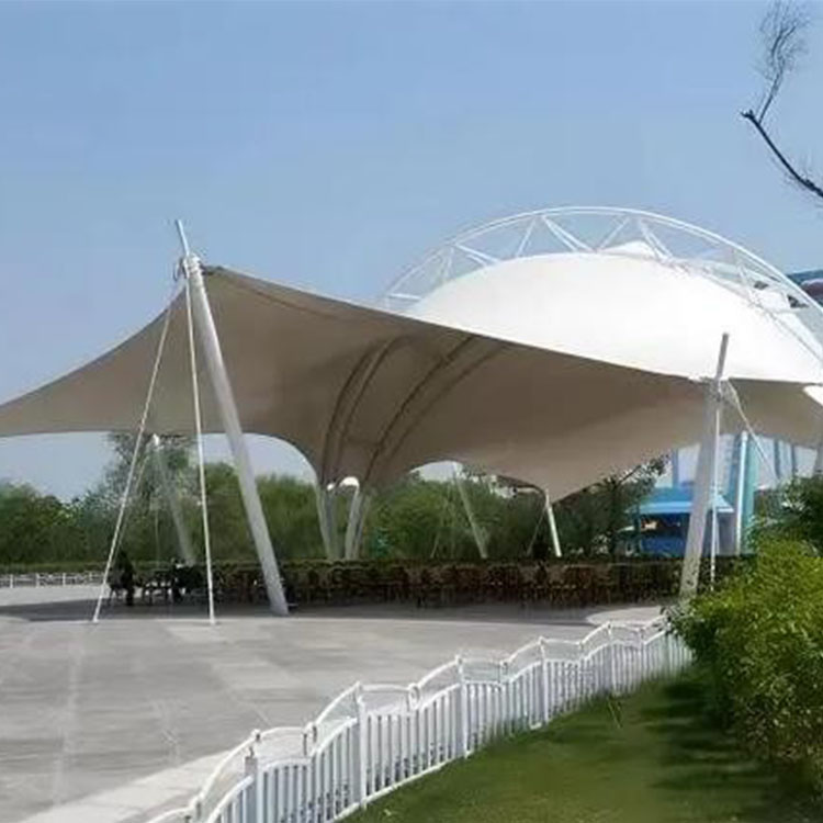 桦甸市工程案例