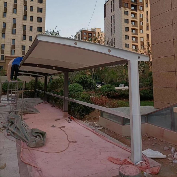 桦甸市工程案例